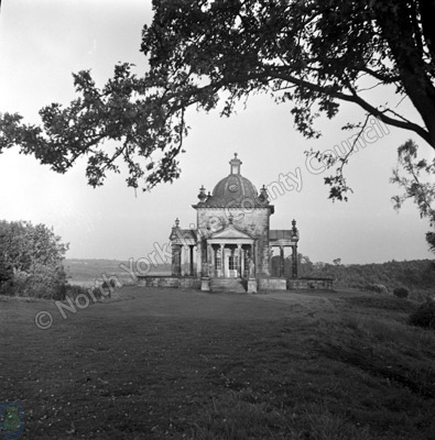 Temple of the Four Winds, Castle Howard